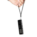 Digital Voice Recorder 8Gb Black Professional Portable Usb Audio Recorder W