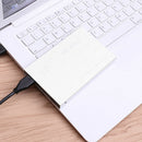 250G External 2.5inch HDD Plug And Play High  For Laptop Computer