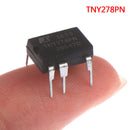 10PCS TNY278PN DIP-7 new power management chip ICATSE