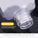 Refillable Bottle Empty Transparent Sample Bottles Travel Cosmetics Bottle A