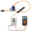 1Set TMC2225 V1.1 Stepping Motor Driver Replace DRV8825 Stepsticks Mute Driv%!
