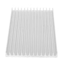 Heatsink 100X55X6Mm Power Amplifier Aluminum Heat Sink Radiator Module for
