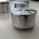 2Pcs/Set Rotary Switch Gas Stove Parts Stove Gas Stove Knob Round Knob Knob W4K5