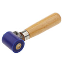 40MM High Heat Silicone Roller Hand Press Roller for Plastic Hot Air Welding/