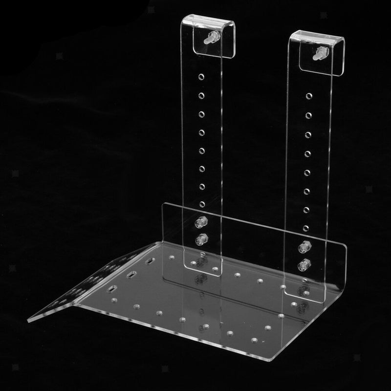 Hanging Tortoise Resting Acrylic Ramp, Amphibian Turtle Basking Platform