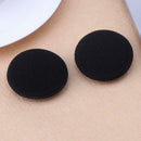 10 x 40mm Foam Pads Ear Pad Sponge Earpad Headphone Cover For Headset 1.6"