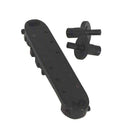 Roller Saddle Tune-O-Matic Guitar Bridge for Gibson Les Paul Electric Guita