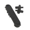 Roller Saddle Tune-O-Matic Guitar Bridge for Gibson Les Paul Electric Guita