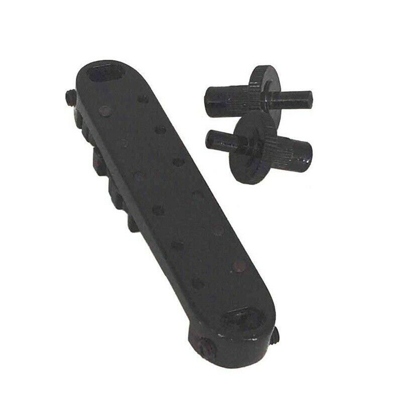 Roller Saddle Tune-O-Matic Guitar Bridge for Gibson Les Paul Electric Guita