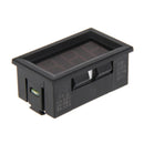 Mini DC 10V Blue LED Panel 3 Wire Digital Display Voltage Voltmeter