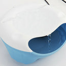 Automatic Pet Cat dog water Fountain Mute Pet Water Dispenser Automatic Dri W6V6