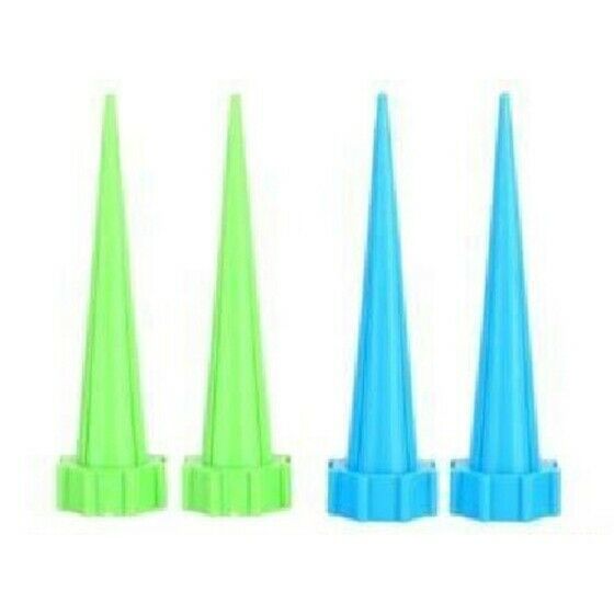 4pcs Automatic Irrigation System Drip Water Plant