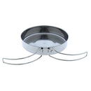Mini Stainless Steel Frying Pan Nonstick, Outdoor Picnic Backpacking Camping