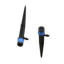 Irrigation Dripper 360 Degree Scattering Sprinkler Adjustable Pouring Head