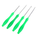 Hook Needle + Stringer Needle + Drill Needle Fishing Rigging Bait Needle Kit