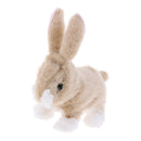 Cuddly Electronic Interactive Naughty Rabbit Toys Electric Robotic Pets Walk,