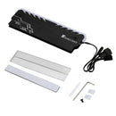 1Pcs Nc-1 Aluminum Ram Heatsink Cooler Rgb Addressable Memory GDR Chipset C