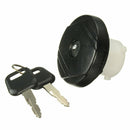 Locking Fuel Petrol crude oil Cap And Two Keys For Ford Transit Mk6 Mk7 200 X5I4