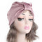 2pcs/set Women's Silk Sleeping Cap Night Sleep Hats Hair Care Scarves Bonnet