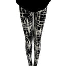 Female Milk Silk Pencil Pants Popular Polyester Daily Leisure Stretch Nine Pants