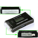 PC Computer LCD 20/24 Pin 4 PSU ATX BTX ITX SATA HDD Digital Power Supply Tester