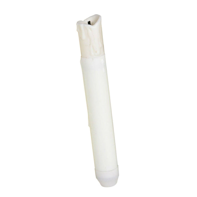 Lot 10pc 155mm Tall Electric LED Candle Flameless Candle Wedding Party Decor
