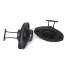2 Pack Kayak Drain Plug & Screws Kit - Universal fit Canoe, Inflatable Boat,