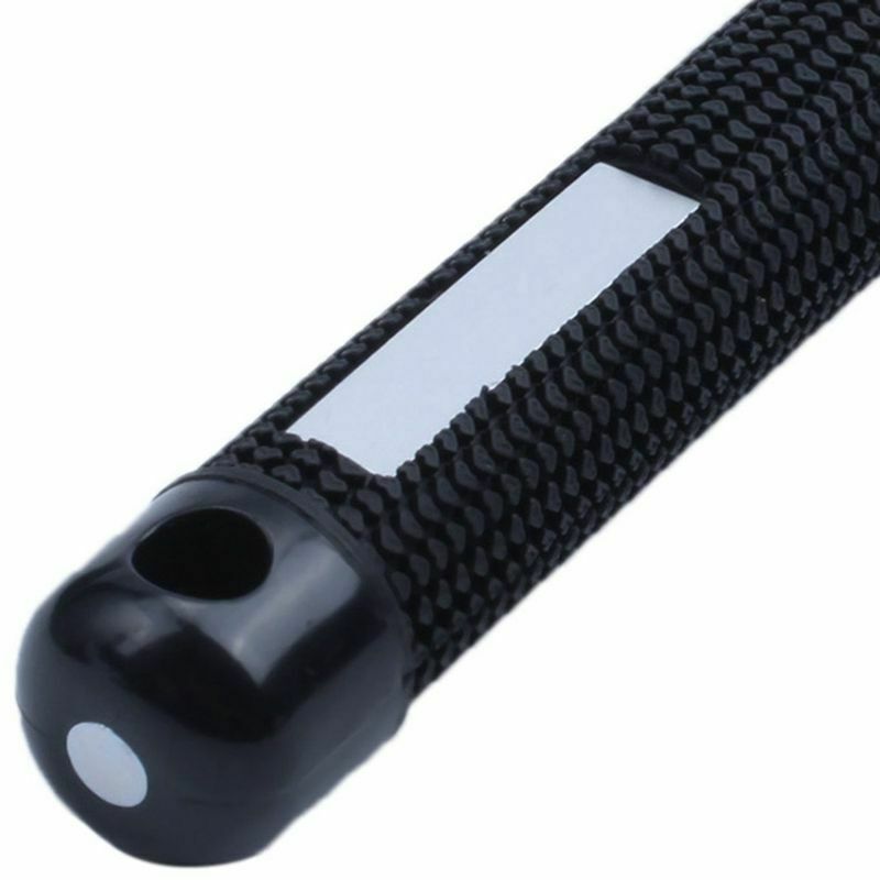 Vented Styling Hair comb Detangling Thick Hair Massage Brush Black B6X7