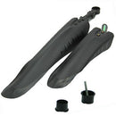 Road Bike Bicycle MTB Cycling Front Mudguard+Rear Fender Set Mud Guard Deluxe