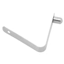 5Pcs Kayak Paddle Snap Button Spring Clip, Tent Pole Clips HOLLOW / SOLID Pins