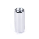 2x Keyring Tablets Medicine Container Pill  Aluminium Key Chain Drug Holder ES