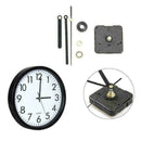 DIY Silent Wall Quartz Clock Movement-Mechanism Replacement Tool Repair Part Kit