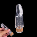 Professional Clear Transparent Clarinet Mouthpiece Woodwind Instruments Part M&E