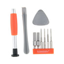 9 in 1 Durable Screwdriver Nut Driver Set Repair Tool Kit for  Switch