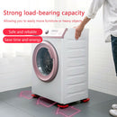 5pcs Furniture Mover Set Home Transport Heavy Objects Moving Lifter (Red)