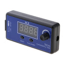 RC Electronic Speed Controller Servo ESC Consistency Digital Tester Checker