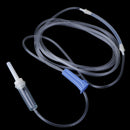 1Pc Surgic Irrigation Tube for Dental Surgery Disposable Water Salt Pipe