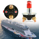 150 Amp 12V/24V Fixed Key Battery Isolator Cut Off Kill Switch Heavy Duty