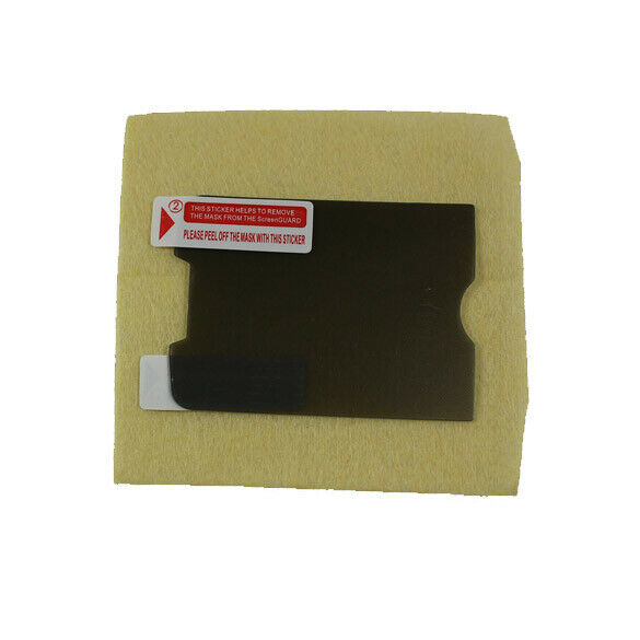 Screen Protector for Blackberry Curve 8100
