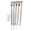Watch Screwdriver Watches Tools Repair Kit Band Remover Links Watchmaker
