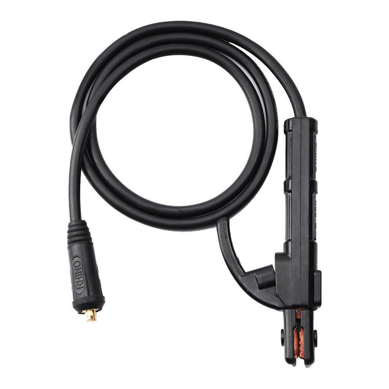 300A Earth Clip + Welding Jig Holder + 1.5m Line Welders Supplies Black