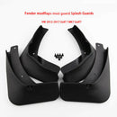 For VW 2012-2017 Golf 7 MK7 Mudflaps Full Set Front Rears Mud Flaps Splash New