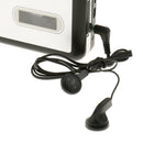 Digital Audio Music Player Portable Switcher via USB Compatible with Laptop and