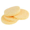 4Pcs/set Useful Soft Puff Face Makeup Remover Cleansing Washing Sponge Pad BX