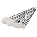 5pcs Makeup Cosmetic Brushes Set Powder Foundation Eyeshadow Lip Brush