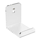 Clear Wall Mounted Holder Bracket for  Professional Controller Part