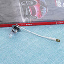 1pc H3 24V 55W 3000K White Car Xenon High/Low Beam Fog Lamp Halogen Bulb A