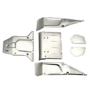 1/12 4WD Electric RC Buggy Gray Body Shell Upgrade Parts for FY03  Q39