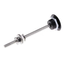 Easy Install Universal Push Button Quick Release Hood Pins Lock 100mm