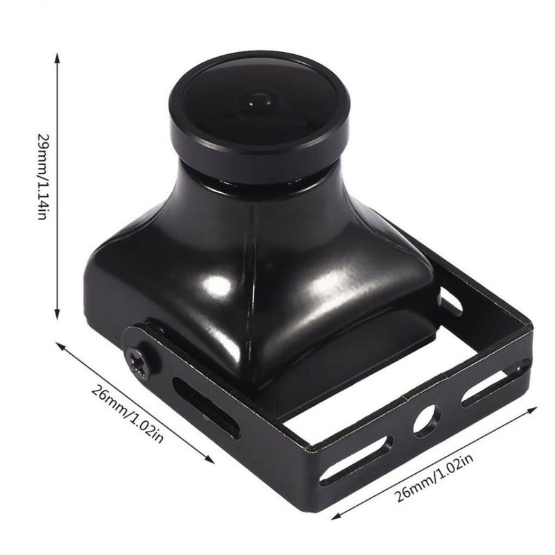 2.8mm FPV Camera 700TVL CMOS Wide Angle Lens NTSC for Racing Drone Accessory